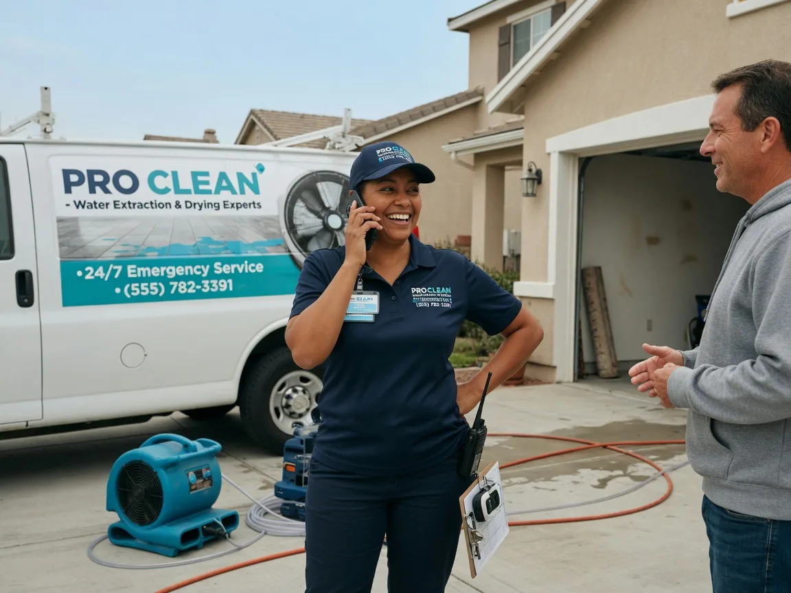 Water Extraction & Drying Allen, SD FAQs